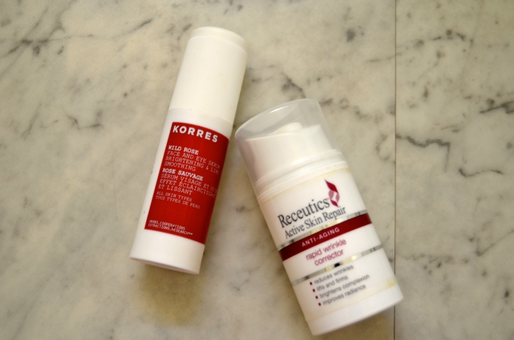 essentials skincare products for sensitive skin